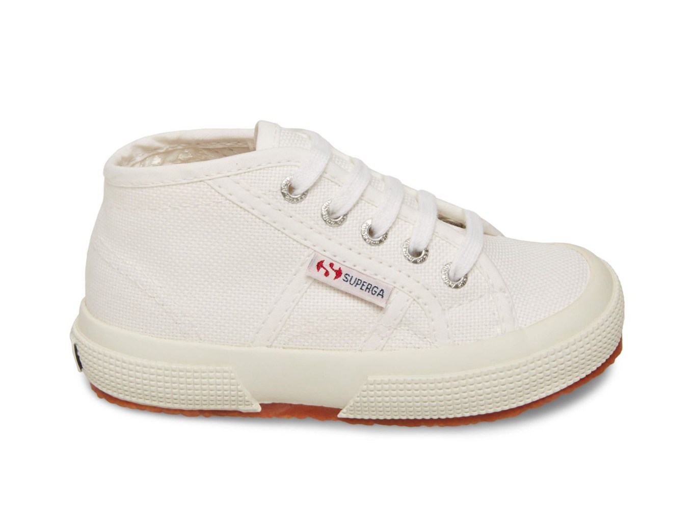 Zapatillas Superga Niños Blancas - 2754 Jcot Classic - 632987TWP